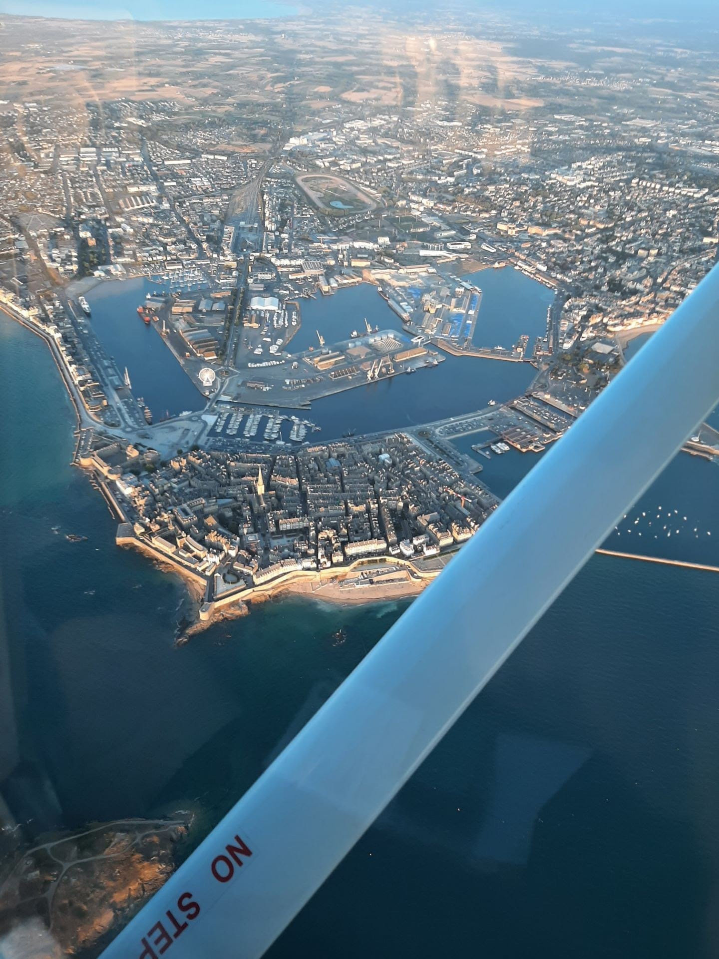 Baie du Mont St Michel