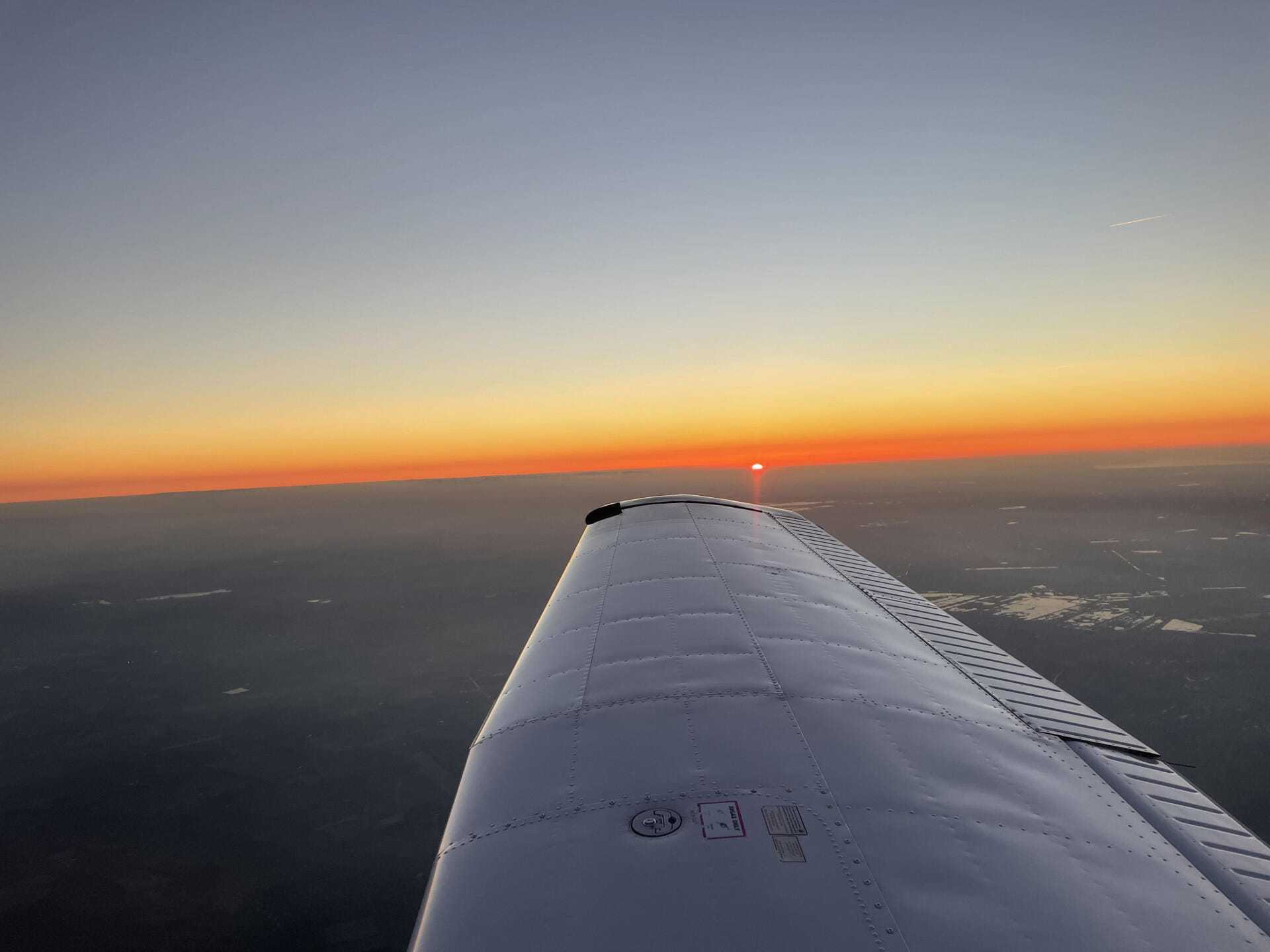 Entdecke Deinen Ort/Stadt aus der Luft