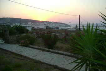 Sunset @ Fry