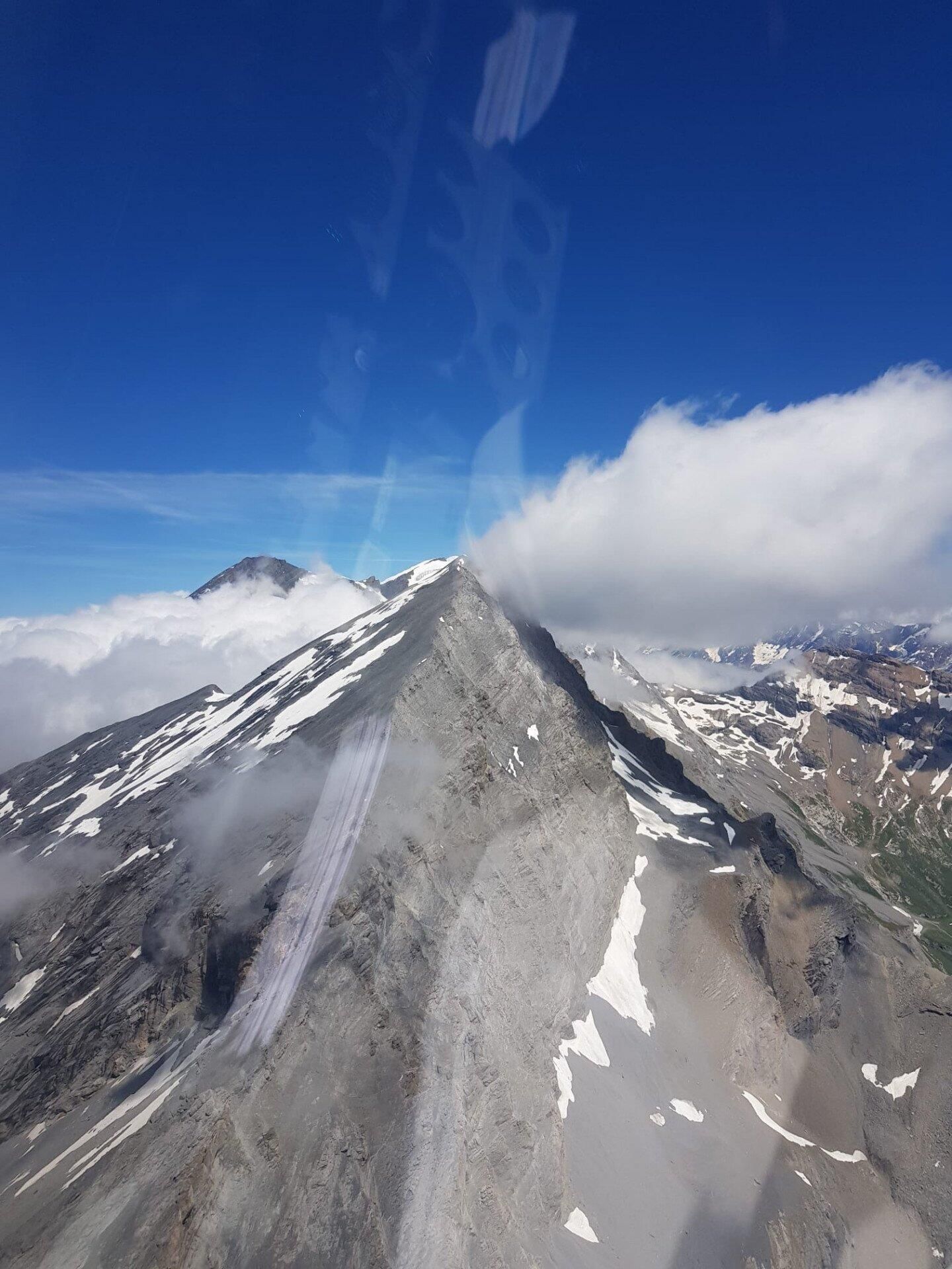 Berner Alpen (Mönch, Eiger, uvm.)