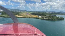 Balade aérienne en Martinique