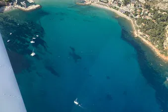 Vue Cote Bleue