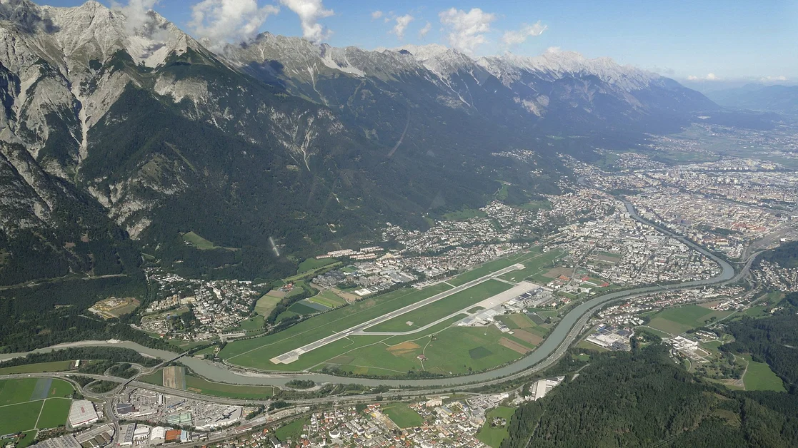 Day trip to Innsbruck