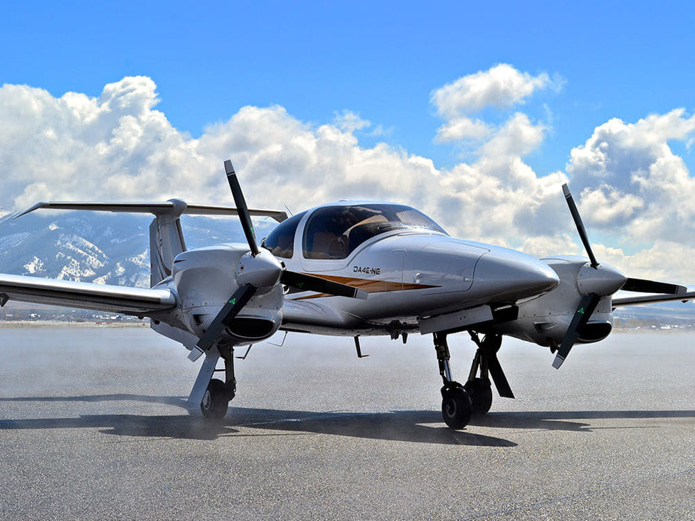 Diamond Aircraft DA-42 NG