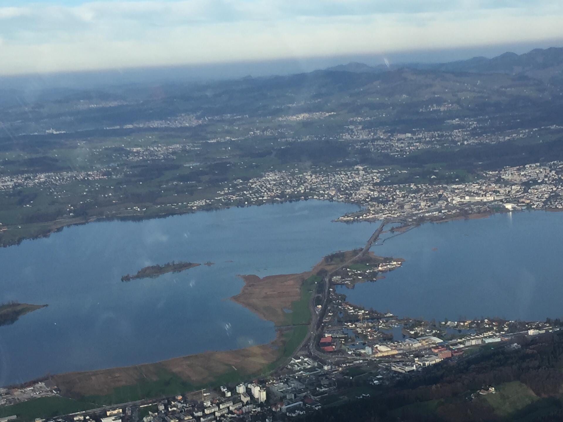 Zürich City mit 5 Seen Tour