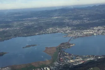 Zürich City mit 5 Seen Tour