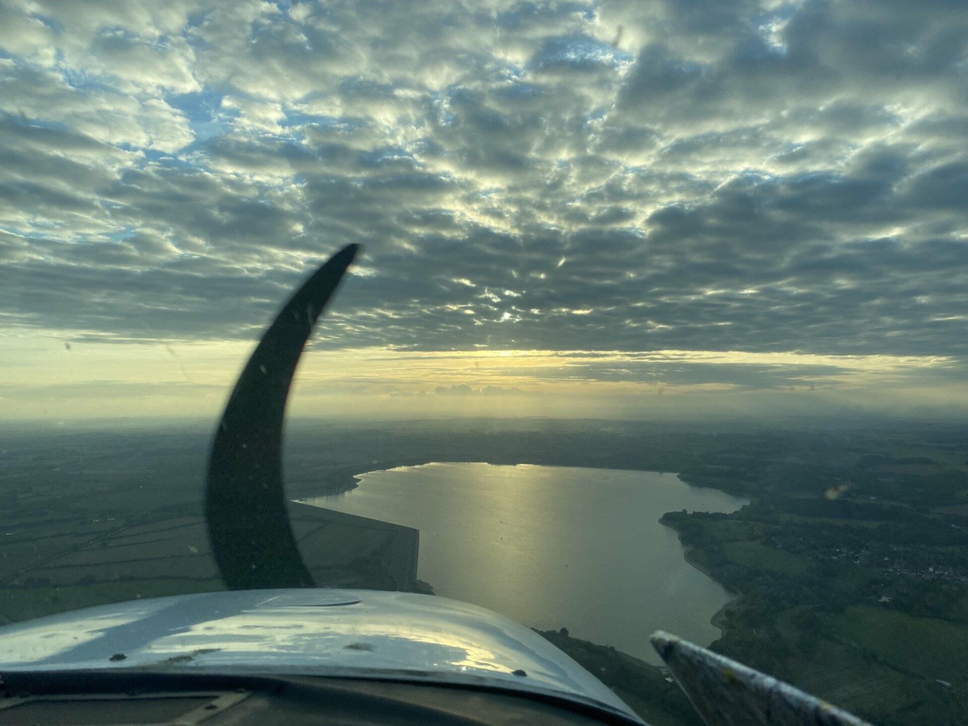 1 Hour Flight Experience over Warwickshire