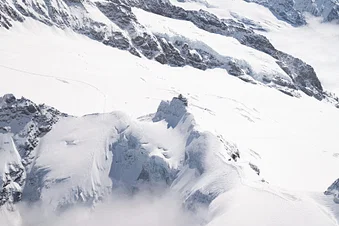 Top of Europe - das Jungfraujoch!