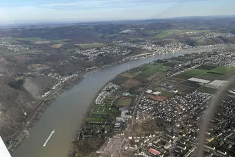 Romantische Route nach Koblenz