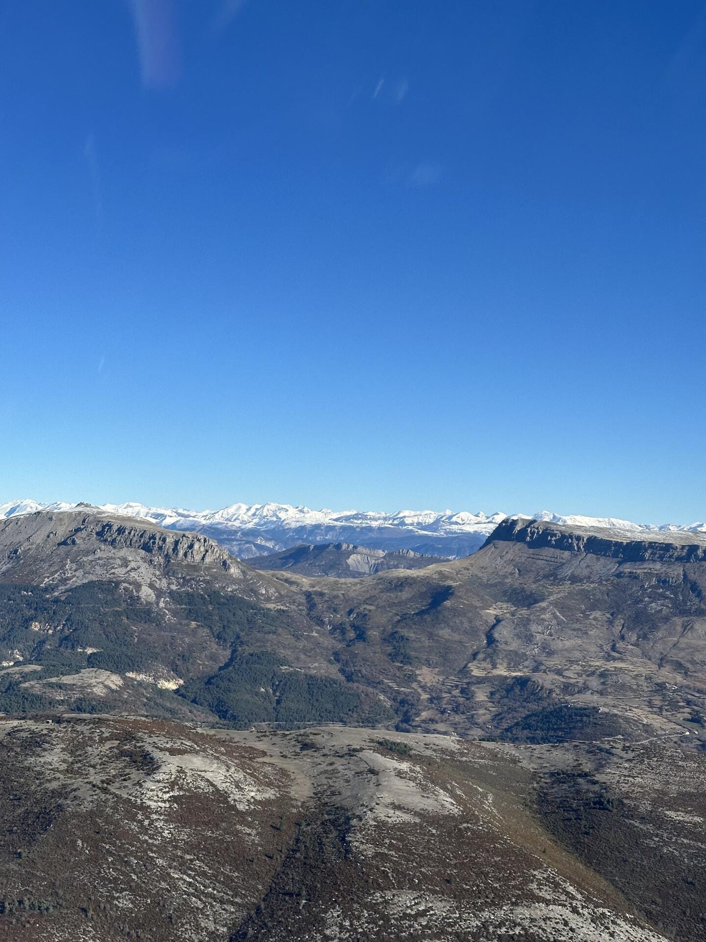 Lac de Sainte Croix et gorges du Verdon