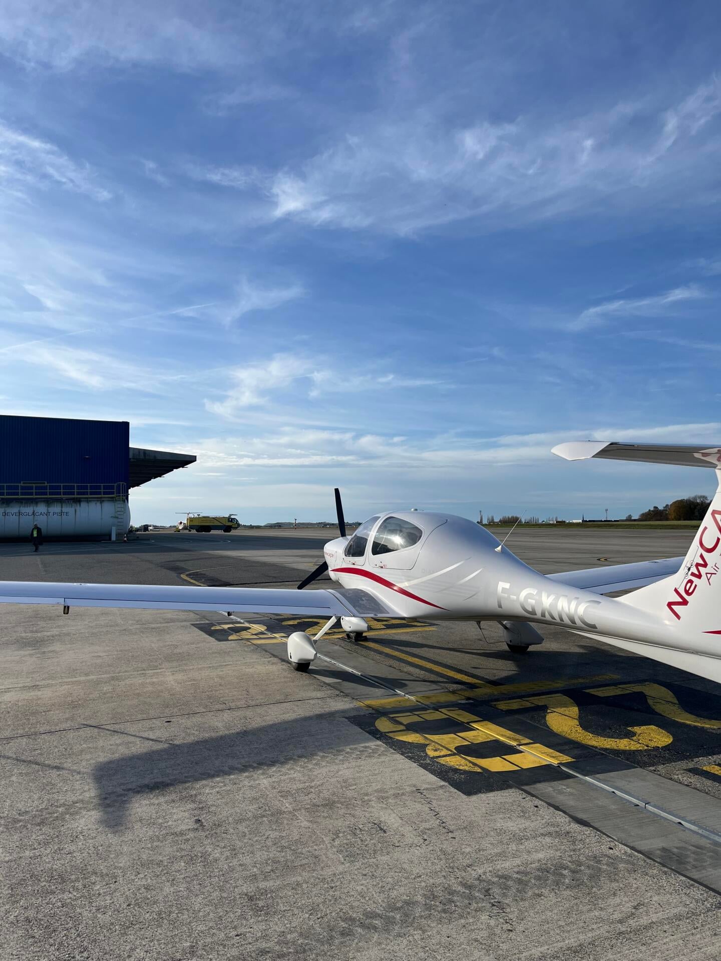Sonaca Aircraft Sonaca 200