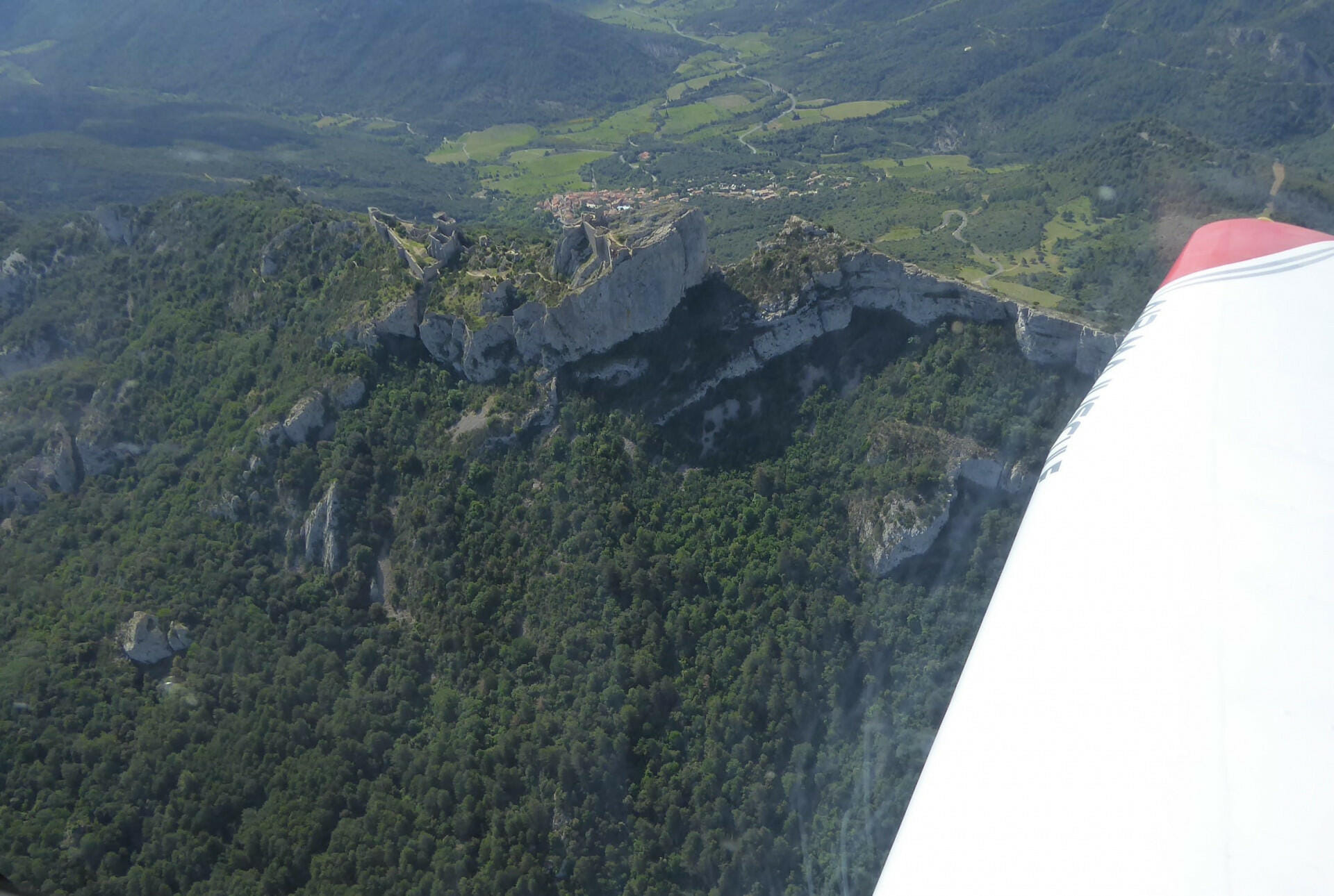 Château de Peyrepertuse