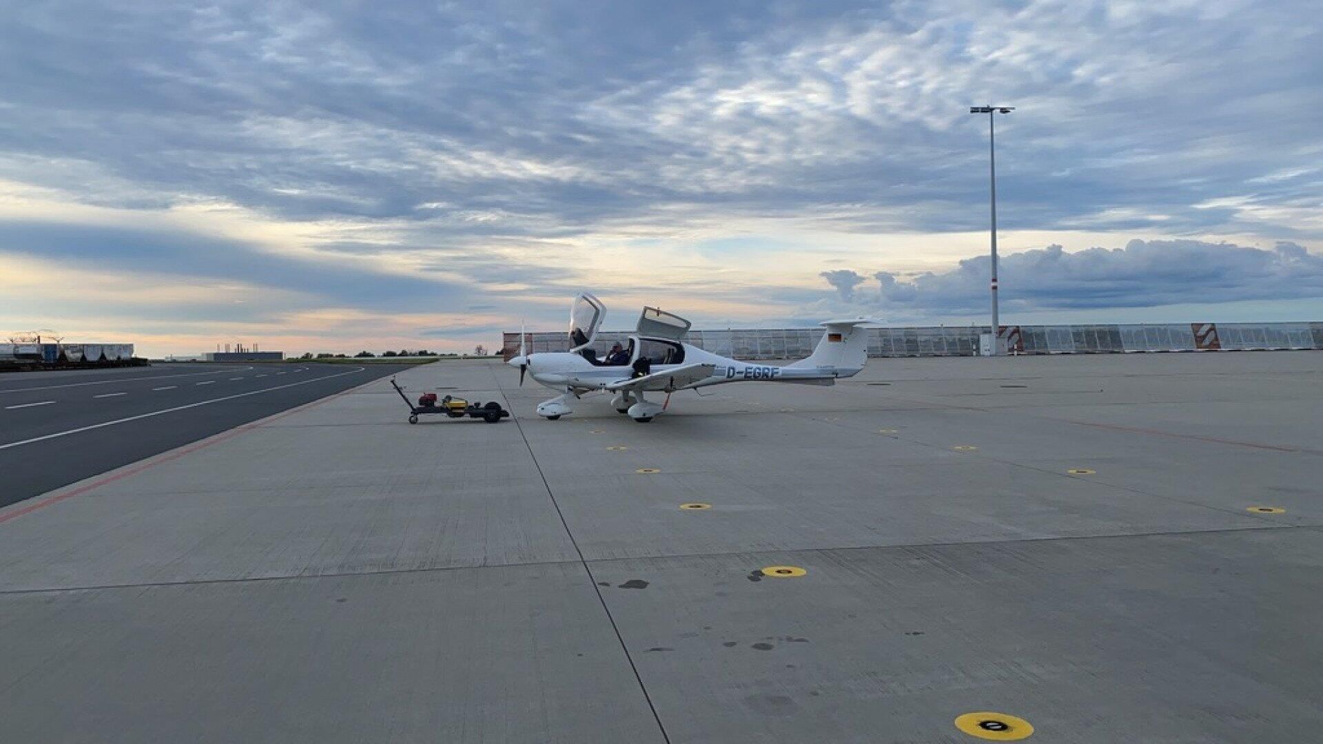 Diamond Aircraft DA-40 TDI