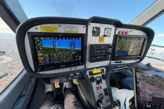 Entdecker-Rundflug (35 Minuten)