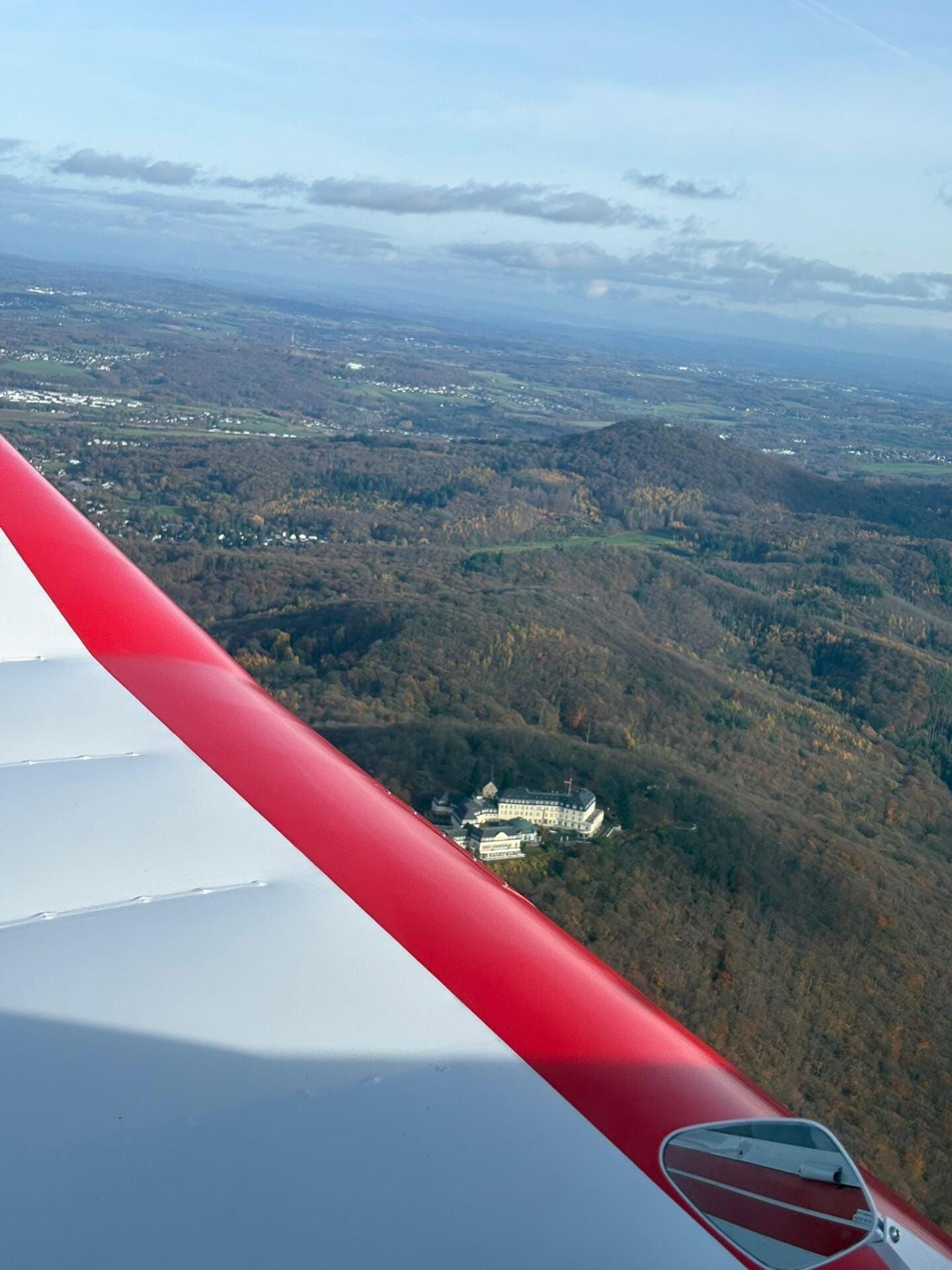 Düsseldorf, Köln, Drachenfels & Mönchengladbach