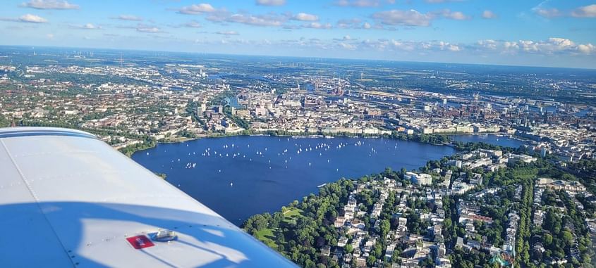 Breathtaking Hamburg and surrounding areas