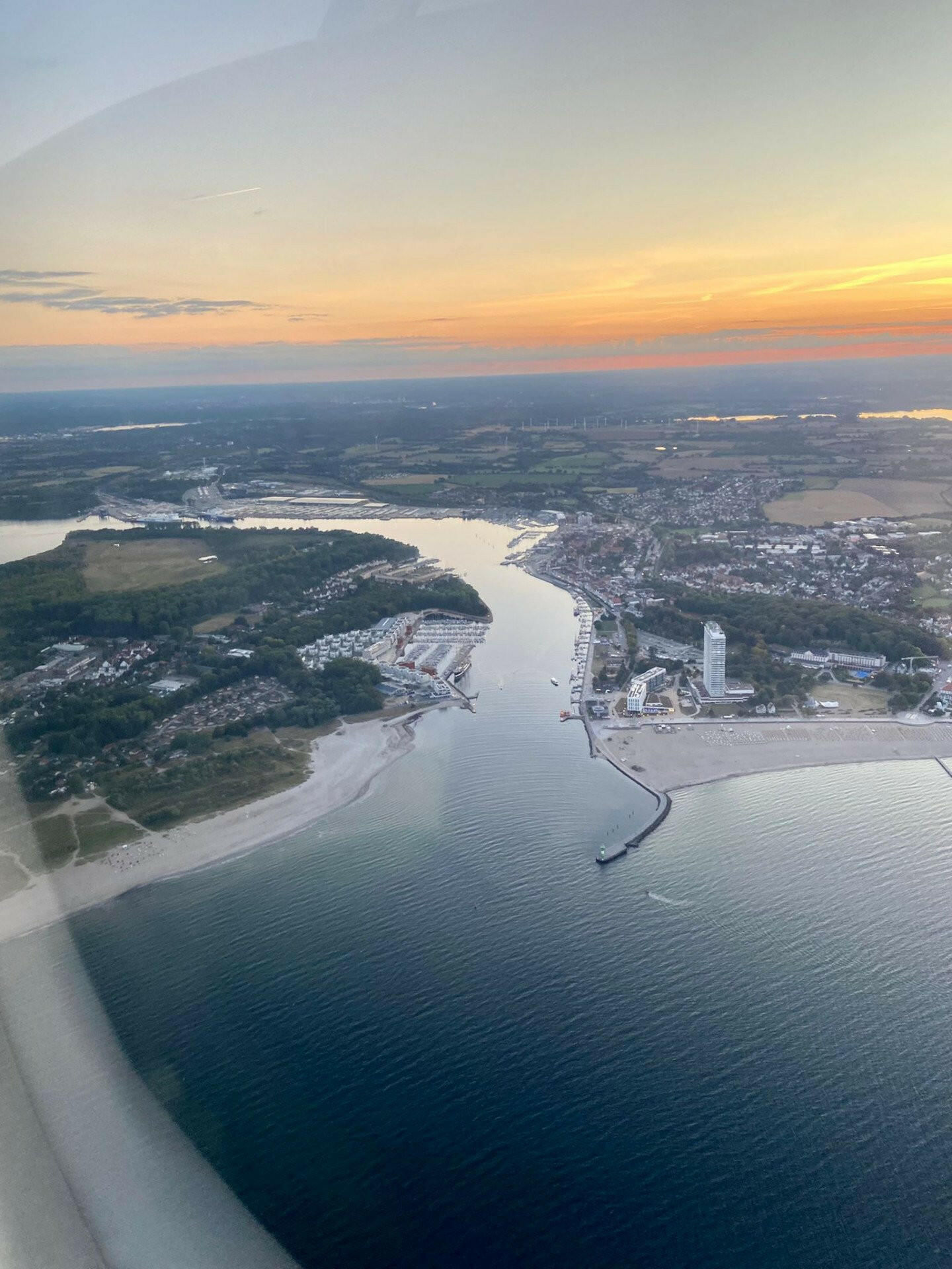 Lübeck - Timmendorf - Travemünde