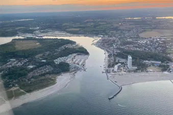 Lübeck - Timmendorf - Travemünde