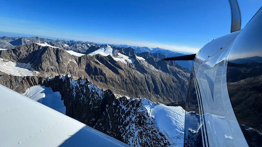 Sightseeing visit to the Matterhorn