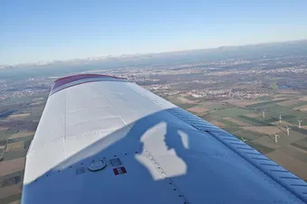 Ausflug nach Hildesheim mit Kaffeepause