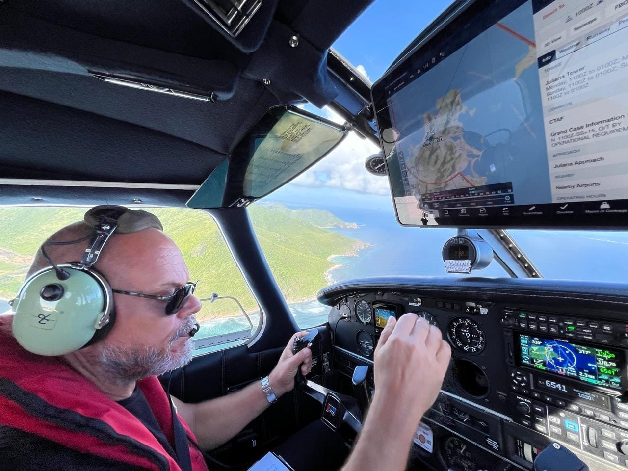 Votre pilote