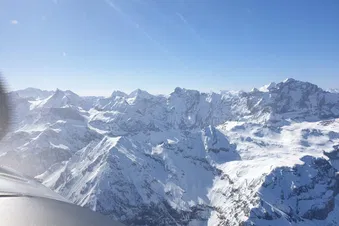 Mythen - Klausenpass für ein Passagier