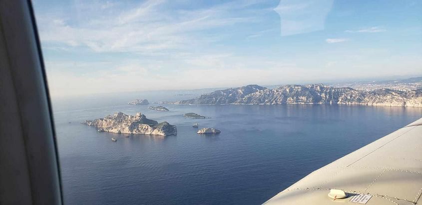 Tour de Marseille & alentours