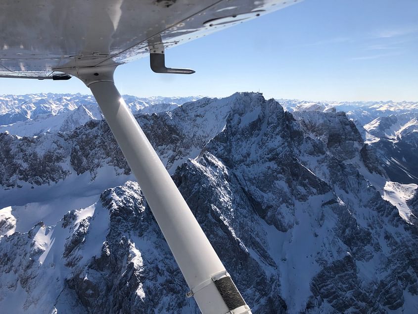 Zugspitze & Schloss Neuschwanenstein