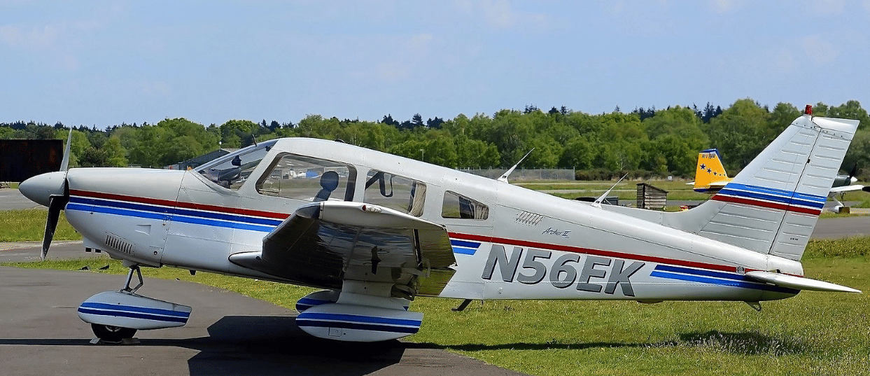 Piper PA-28-181 Archer II