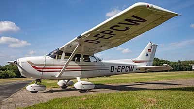 Cessna 172 SP