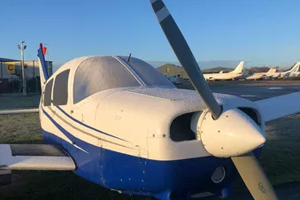 30 min Trial Aeroplane Flying Lesson