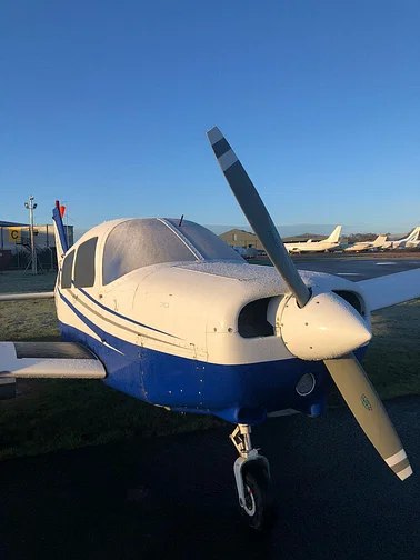 30 min Trial Aeroplane Flying Lesson