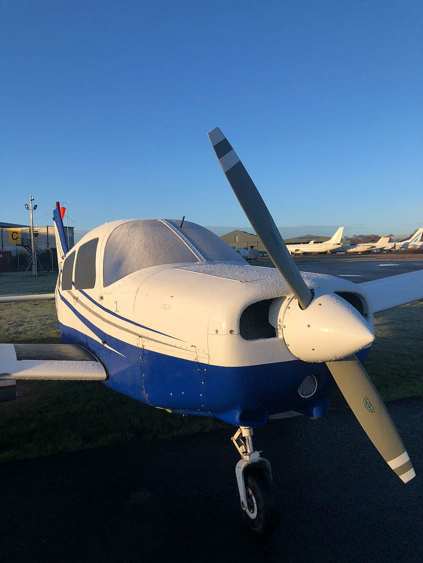 30 min Trial Aeroplane Flying Lesson
