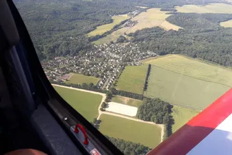 Voler ✈️ au-dessus des Yvelines 🌞👍