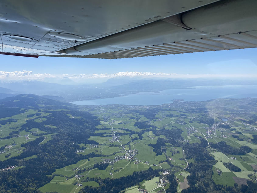 Ausflug an den Bodensee