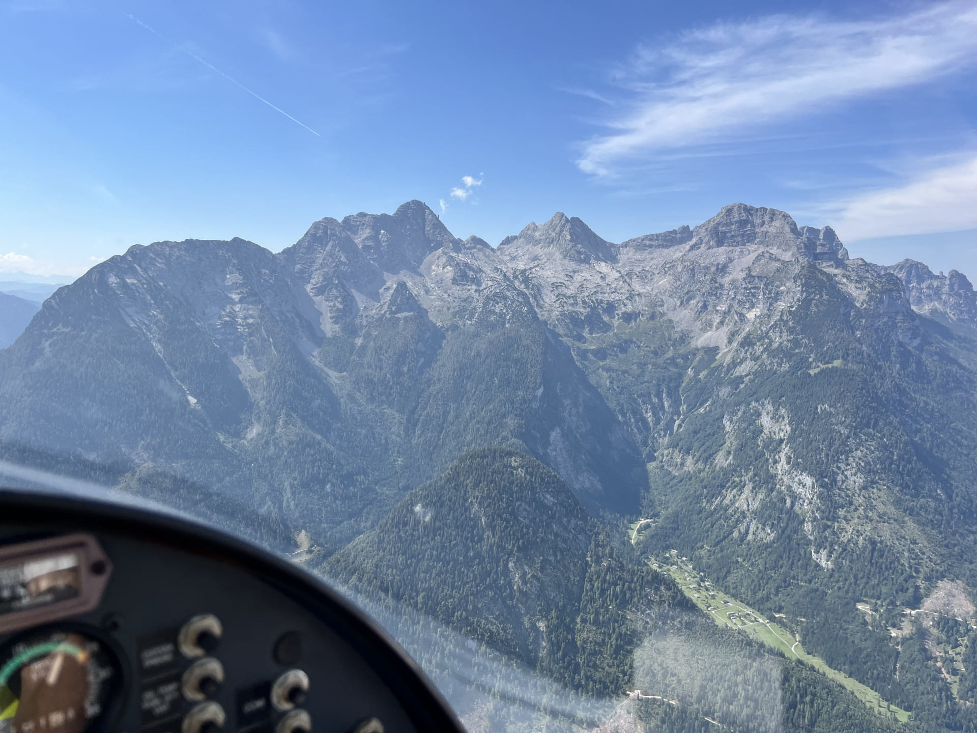 Entdecke Salzburg aus der Luft