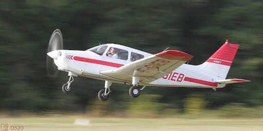 Piper PA28 Cadet