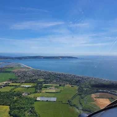 Isle Of Wight for Lunch, Sandown Airport