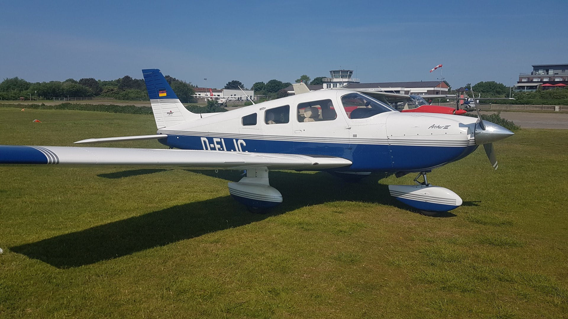 Piper PA28 Archer