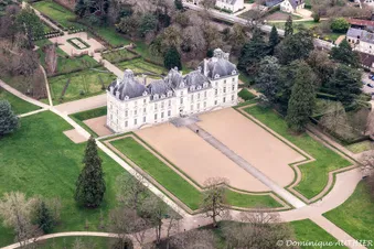 Chateau de chambord