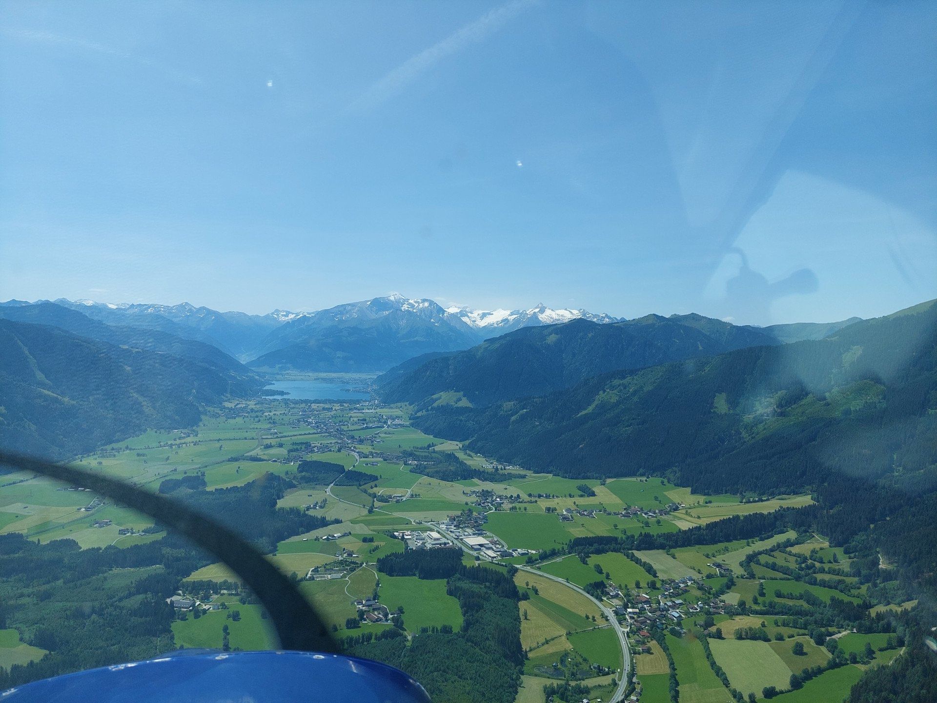 Tagesausflug nach Zell am See