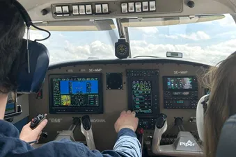 Rundflug Mühlenkreis Minden-Lübbecke ab Porta Westfalica