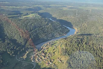 Rundflug Schwarzwald