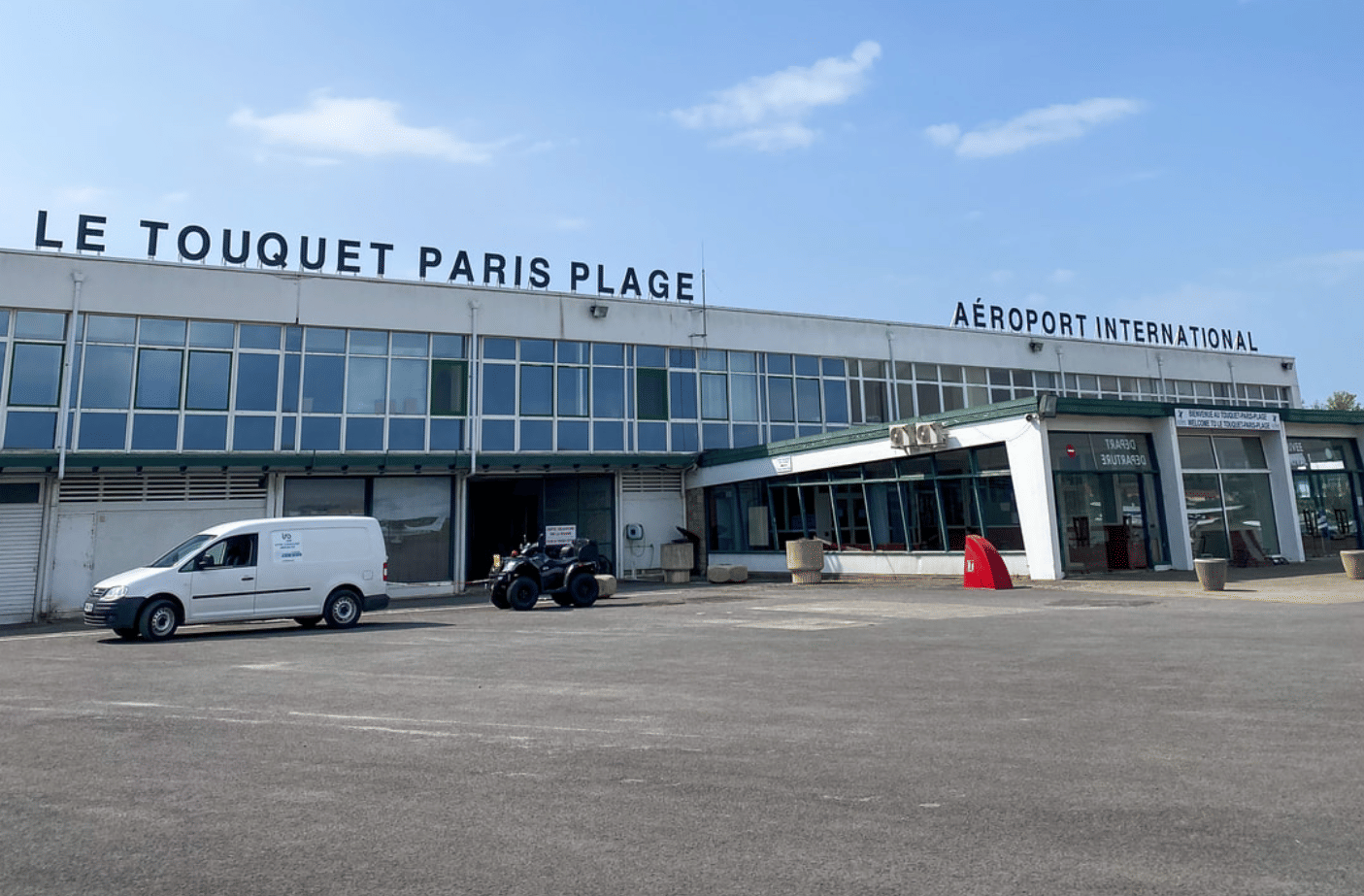 Spend the day in Le Touquet France!