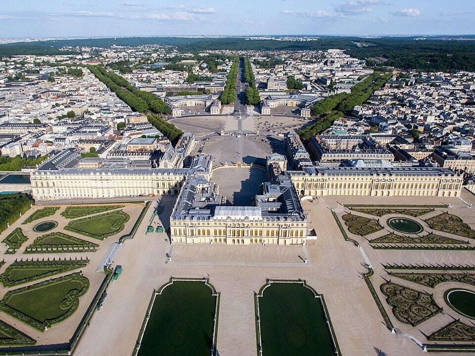 A la découverte de Châteaux d’exception des Yvelines