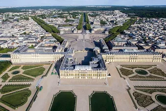 Chateau de Versailles