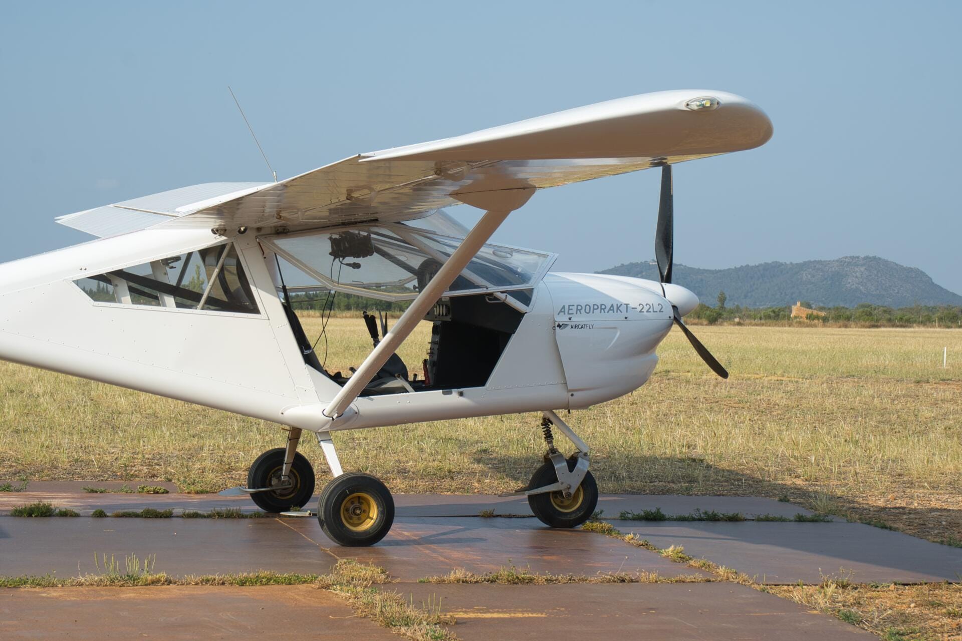 Aeroprakt A22