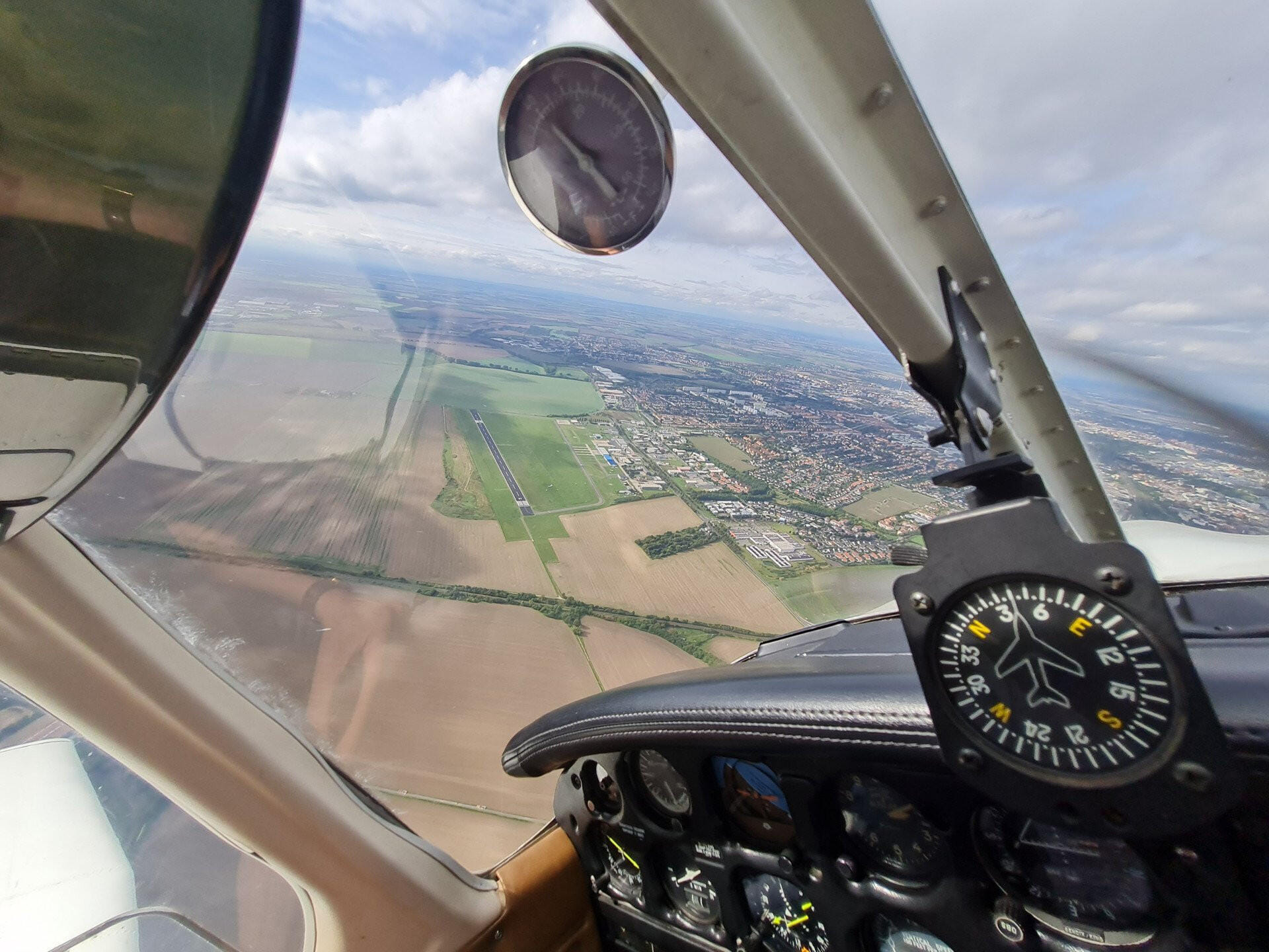 Fliegen Sie einfach mal nach Magdeburg