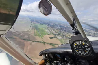 Fliegen Sie einfach mal nach Magdeburg