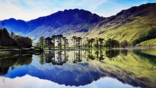 Extended Scenic flight of the Lake District